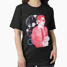 Women T-Shirts - Black - View 7