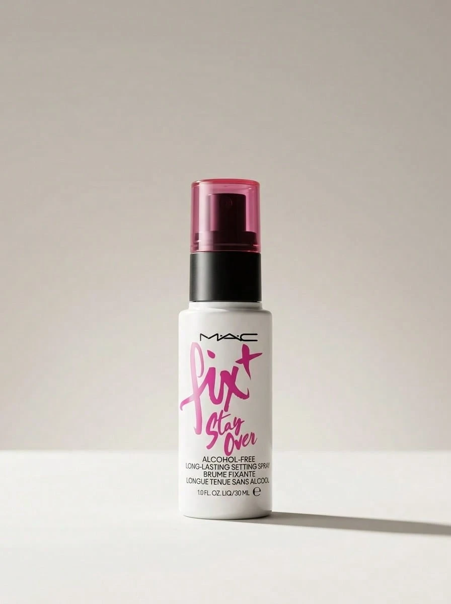 MAC Fix+ Stay Over Setting Spray 30 Ml - Clear - View 1
