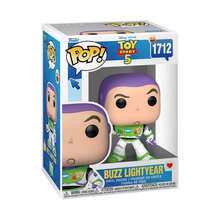 Boneco Funko Pop! Buzz - Multicolorido - Visão 2