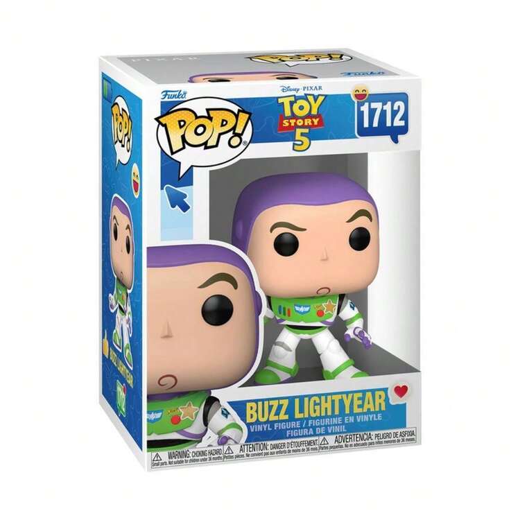Funko Pop! Buzz Figure - 彩色 - 查看 2