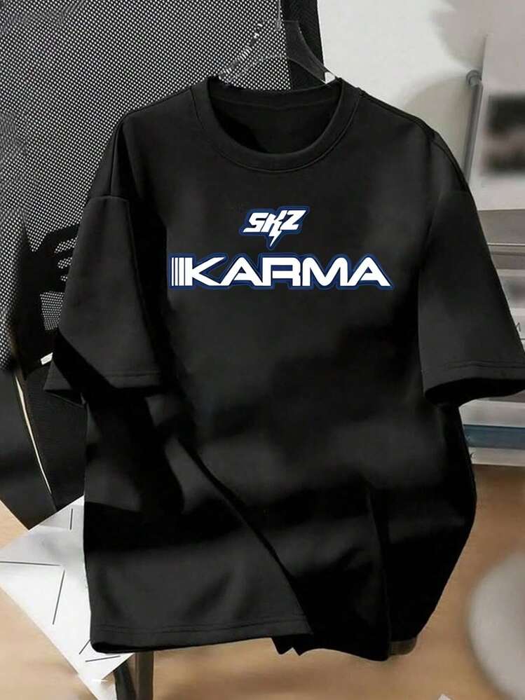 Women T-Shirts - Black - View 8