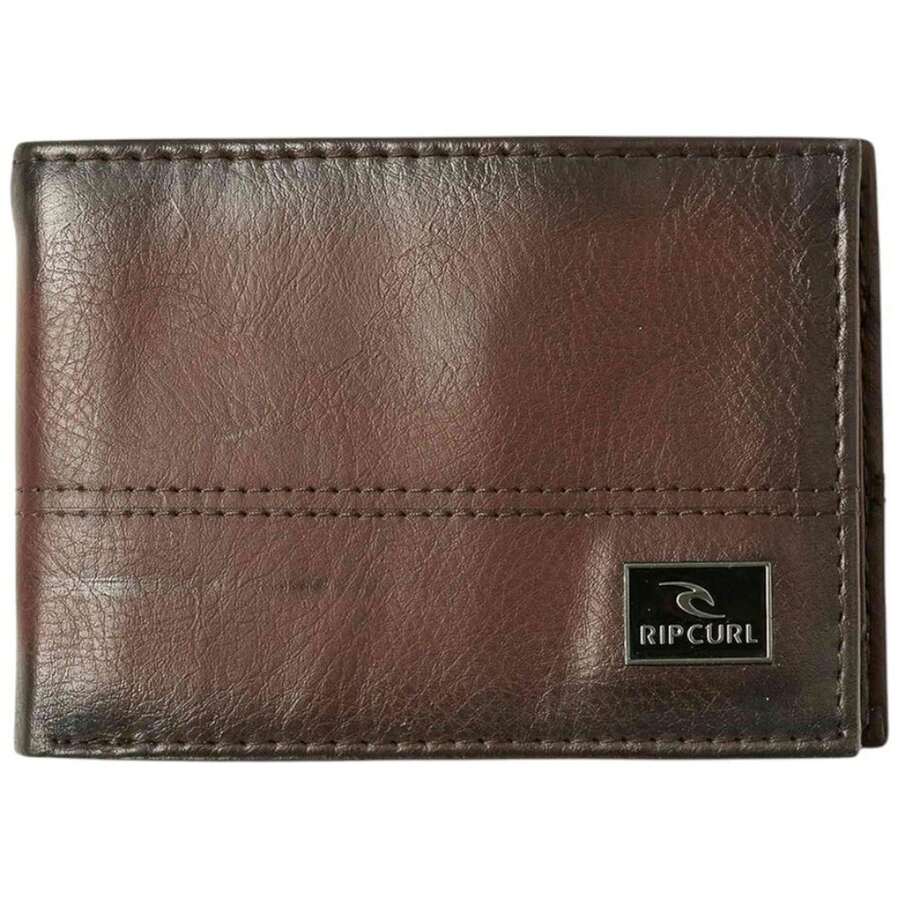 Rip Curl Wallet 01CMWA-5140 For Men And Women In Color Brown - Brown - View 1