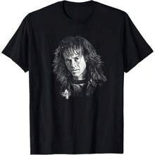 Men T-Shirts - Black - View 1