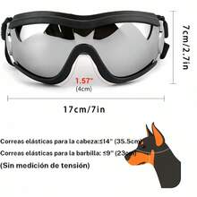 Occhiali da sole per animali domestici - Compresse imitate di Hongjing - Visualizzare 2