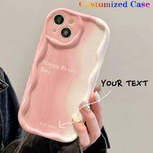 Ốp lưng điện thoại in chữ ký tùy chỉnh cho Galaxy S26, S25, S24, S23, S22, S21 Ultra Plus, A56, A55, A54, A53, A52, A35, A34, A16, A15, A14, A13, hỗ trợ 4G và 5G, cho iPhone 11/11 Pro/11 Pro Max/12/12 Pro/12 Pro Max/13/13 Pro/13 Pro Max/14/14 Pro/14 Pro Max/15/15 Pro/15 Pro Max/16/16 Pro/16 Pro Max 16E, G04/G05/G13/G14/G15/G22/G24/G32/G60/G85, ốp mềm chống sốc - trắng - Xem 3