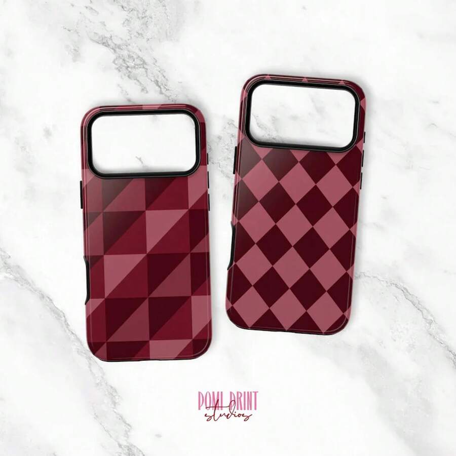 Fashion Phone Cases - 磨砂飾面 - 查看 1