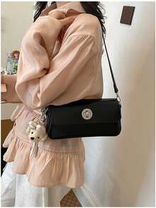 2026 Spring New Fashionable Versatile Handbag, Elegant Commuter Bag For Women - Multicolor - View 8