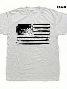 Women T-Shirts - White - View 1