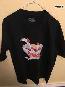 Women T-Shirts - Back - View 1