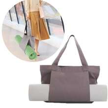 Women's Fashion Backpack Sports Casual Can Be Placed Next To The Yoga Mat, Easy To Take, Free Hands Can Be Used In A Variety Of Occasions - 綠色 - 查看 7