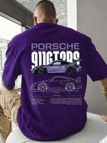 Women T-Shirts - Purpe - View 3