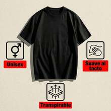 Women's Cotton T-Shirts. Women's T-Shirt With Mexican Flag Design, Soccer And Stars Theme, Perfect For Summer With Short Sleeves, Elegant And Casual Printed Top For Stylish Ladies. Women's Blouses > Basic Women's Sets 2026 World Cup - 黑色 - 查看 3