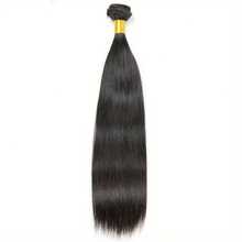 Bundel Rambut Manusia Lurus 14 Inci, Rambut Perawan Brasil yang Belum Diproses, Rambut Manusia untuk Wanita, Ekstensi Rambut Manusia Remy Brasil, Warna Hitam Alami - Alami & Hitam - View 15