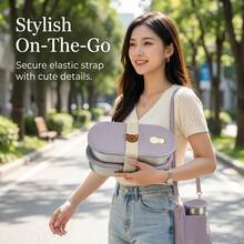 Portable 304 Stainless Steel Lunch Box,Leak Proof Fruit Salad Food Storage Container, Stackable Bento Box, Dishwasher & Microwave Allowable, Suitable For Student And Adult Use In Home, School,Office, Outdoor Camping, Picnic,Travel, Back To Schoo - Multicolor - View 6