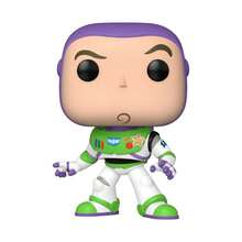 Boneco Funko Pop! Buzz - Multicolorido - Visão 3