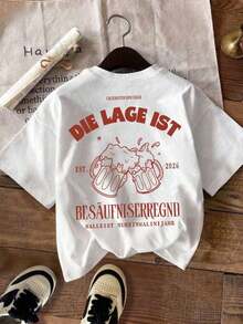 Women T-Shirts - White - View 3