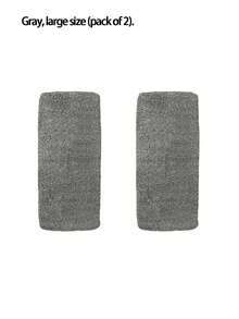 (10pcs/5pcs/3pcs/1pc) Reusable Mop Pads/High Quality/Durable/High Absorbency/Suitable For Wet & Dry Use, Mop, Floor Cleaning, Mop Head, Cleaning, Household Cleaning Supplies, Floor Cleaning, Mop Head Replacement, Washable, Floor Mop - Extra Large Gray Mop Cloth - View 13