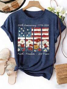 Women T-Shirts - White - View 9