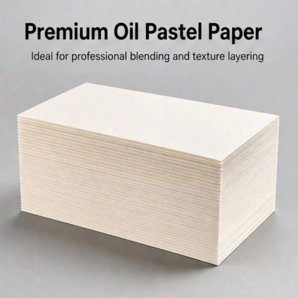 50pcs Thick Blank Painting Paper, Size 10cm X 15cm/3.93in X 5.9in, Unlined Drawing And Sketch Paper, Thick Art Paper Suitable For Oil Painting, Crayon, Drawing, Doodle And Crafts, Great For Kids, Students And Beginners