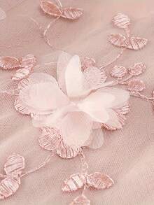 Elegant Skirt For Ladies - Rosa - View 5