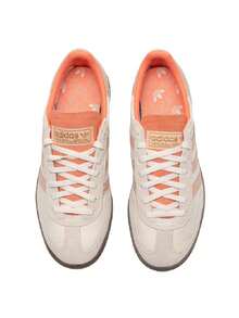 Adidas 女款休閒運動鞋 HANDBALL SPEZIAL W，2026夏季新款復古低筒休閒運動鞋 JI2649 - JI2649 - 查看 4