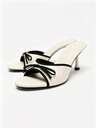 Black and White