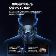 Portable Fans - Neck Fan - View 7