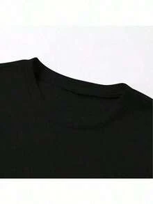 Women T-Shirts - Black - View 5