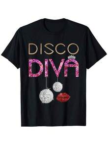 Women T-Shirts - Black - View 8
