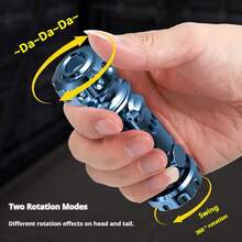 Simulation Agent Golden Finger Toy Gun Mini Finger Gun Alloy One-Click Shell Ejection Soft Bullet Gun Shock Bomb Toy Fun Interesting Gift For Classmates Friends Family Birthday - Perfect Gift - Multicolor - View 8