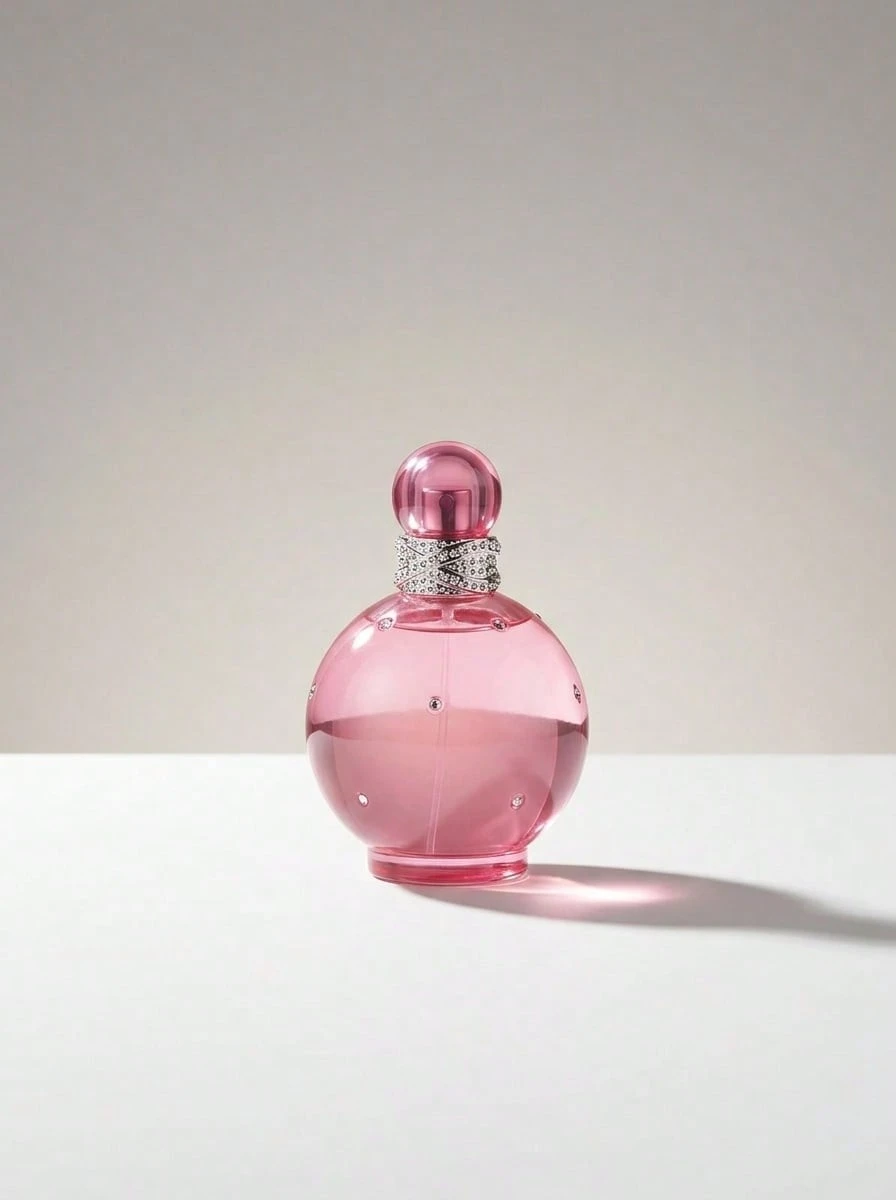 Britney Spears Fantasy Sheer Eau De Toilette 100 Ml - Fantasy Sheer - View 1