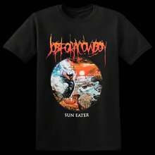 Job For A Cowboy Band Sun Eater T Shirt Short Sleeve All Sizes S 5Xl NI192 - 款式 - 查看 1