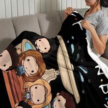 Sofa Blankets, Throw Blankets & Nap Blankets - Multicolor - View 4