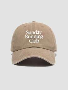 1pc Unisex Printed Retro Washed Baseball Cap, Adjustable Outdoor Hat Suitable For Travel, Vacation, Sports, Beach, Campus, Y2K Style, Best Holiday Gift - Style 4 - View 13