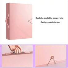 Scatole di archiviazione per file - Visualizzare 8
