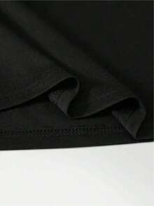 Women T-Shirts - Black - View 6