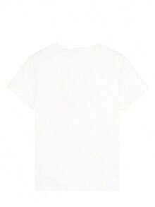 Women T-Shirts - White - View 2