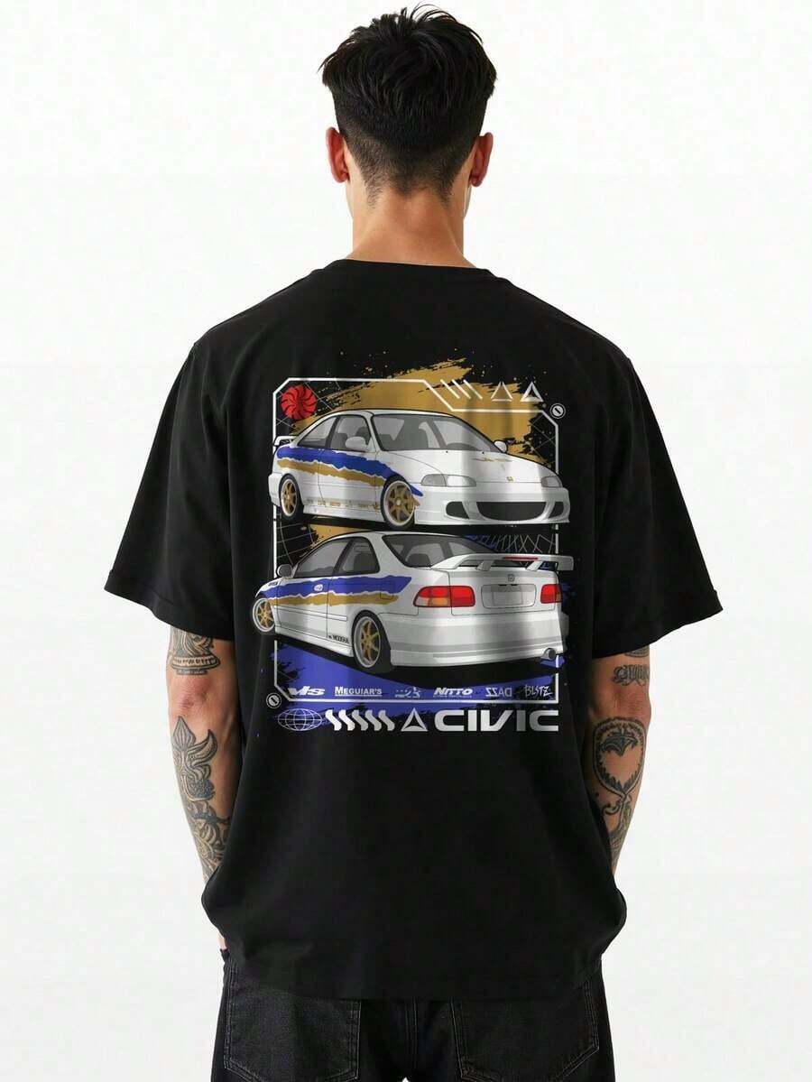 Women T-Shirts - Back - View 1