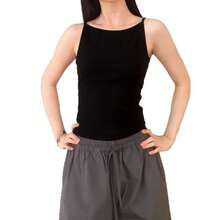 Women Lightweight Cardigans - Black - View 6