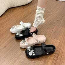 Women Clogs - Pink - View 4
