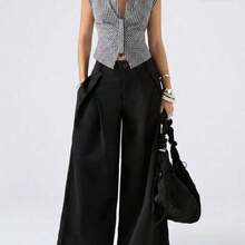 Women Blouses & Shirts - Black - View 1