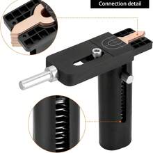 Automobile Sheet Metal Dent Repair Sequencer - Data Restoration And Shaping Tool (Free 100 OT Pieces) - Professional Welding Meson Sheet Metal Repair Device - Black - View 2