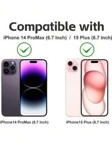 MIGAE 3 Packs - Matte Privacy Screen Protector, Compatible With IPhone 17 Pro Max/17 Pro/17/Air/16 Pro Max/16/16 Pro/16 Plus/14 Pro Max, 9H+ Scratch Resistant, Sensitive Touch, Compatible With Phone Cases, Includes Cleaning Kit, Non-Glass Material, High-Quality 9H+ Soft Film, Phone Accessory. - Black - View 10
