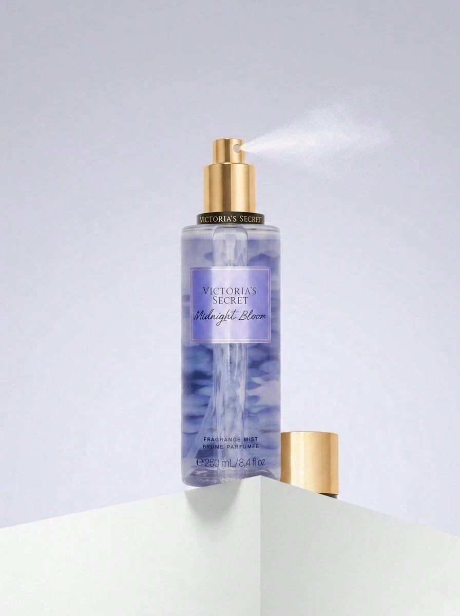 Victoria's Secret Midnight Bloom Body Mist 250 ml - Midnight Bloom - 查看 1