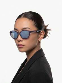 Adidas Women Fashion Glasses - Violet - View 1