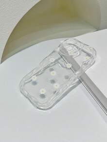 奶油波浪邊亮面花卉彩繪防震手機殼 XR /7/8 彩繪附屬配件串珠手鍊 適用於 iPhone 16/ 16 Pro/ 16 Plus/ 16 Pro Max/ 15 Pro Max Apple 13 手機殼 14 Apple 11 軟殼 P12 防震 XS 奶油波浪邊亮面新款彩繪 TPU 防震軟殼手機殼 適用於 Galaxy S25 Galaxy S25 PLUS Galaxy S25 Galaxy S25 Ultra Galaxy A16 4G Galaxy A36 Galaxy A56 Galaxy A26 A56 A26 A36 Galaxy S24, Galaxy S24+ - 彩色 - 查看 5