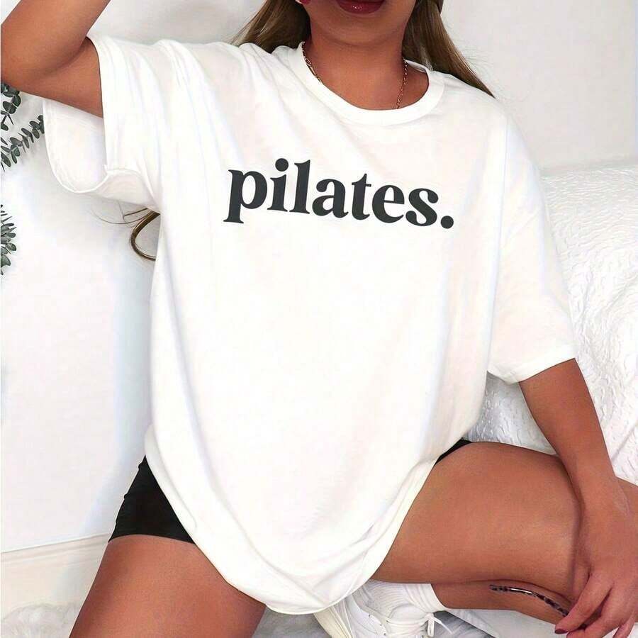 Women T-Shirts - White - View 1