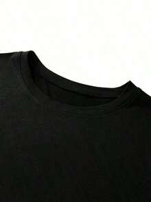 Women T-Shirts - Black - View 6