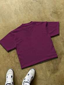 Women T-Shirts - Red Vioet - View 3