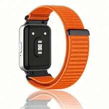 Nylon Loop Compatible With Redmi Watch 6/5/4 Wrist Strap Quick Release Compatible With Xiaomi Mi Band 8 Pro/9 Pro Smart Watchband Sport Strap Accessory - For Redmi Watch 6/5/4 - View 12